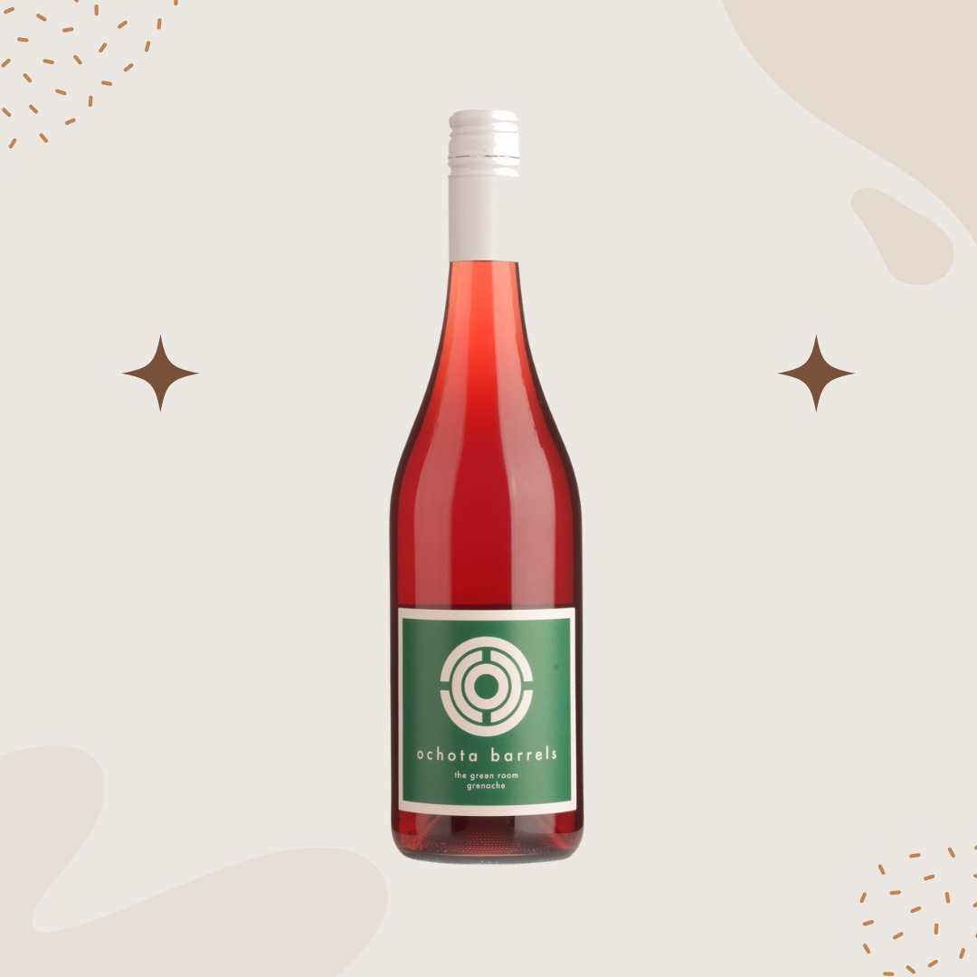 Ochota Barrels 'Green Room' Grenache 2026