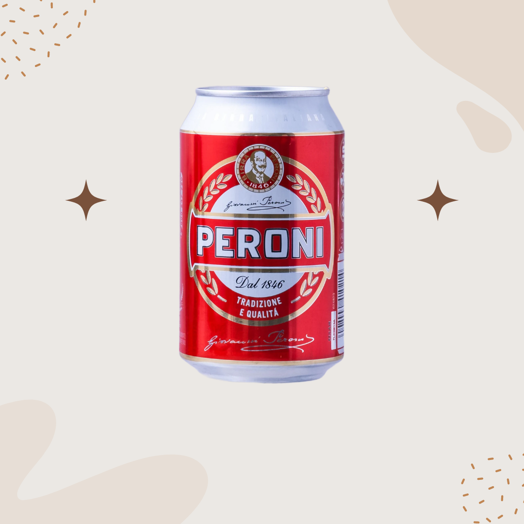 Peroni Red 330ml (4 pack)