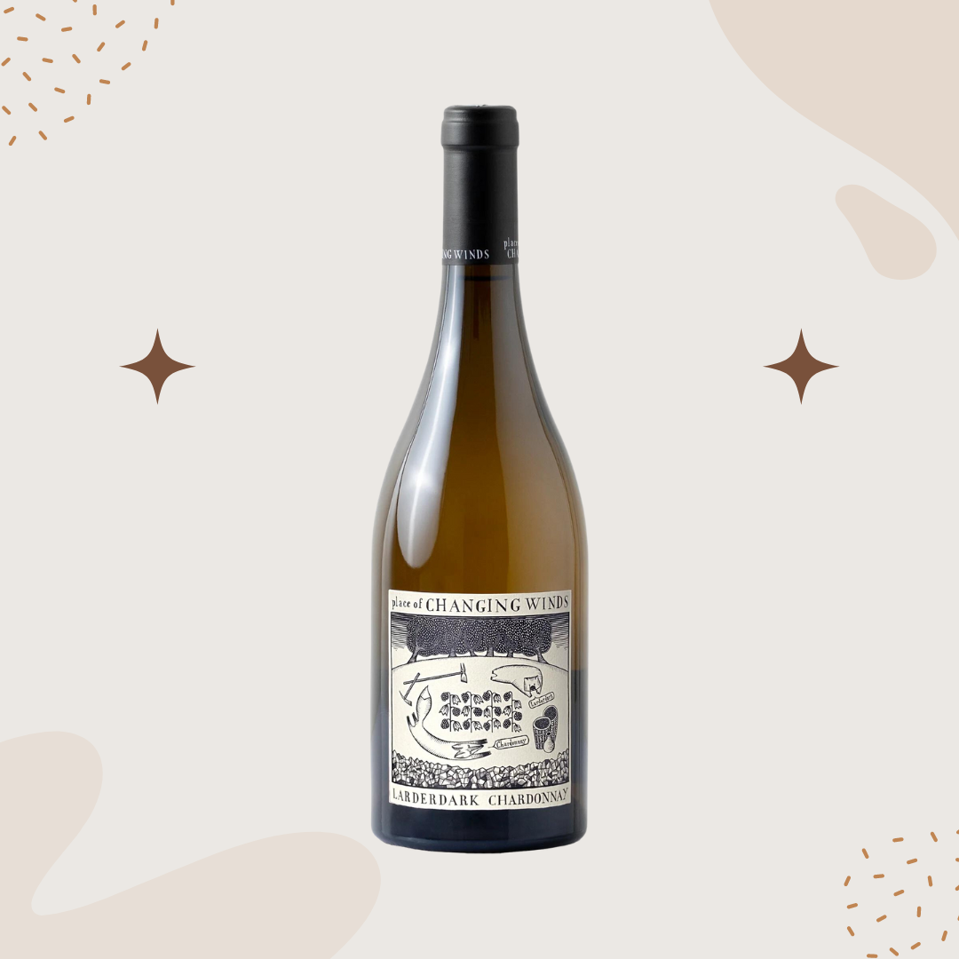 Place of Changing Winds 'Winds Larderdark' Chardonnay 2022