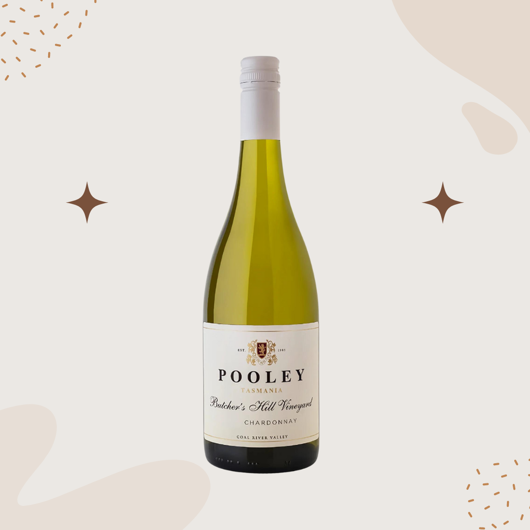 Pooley Butchers Hill Chardonnay 2023