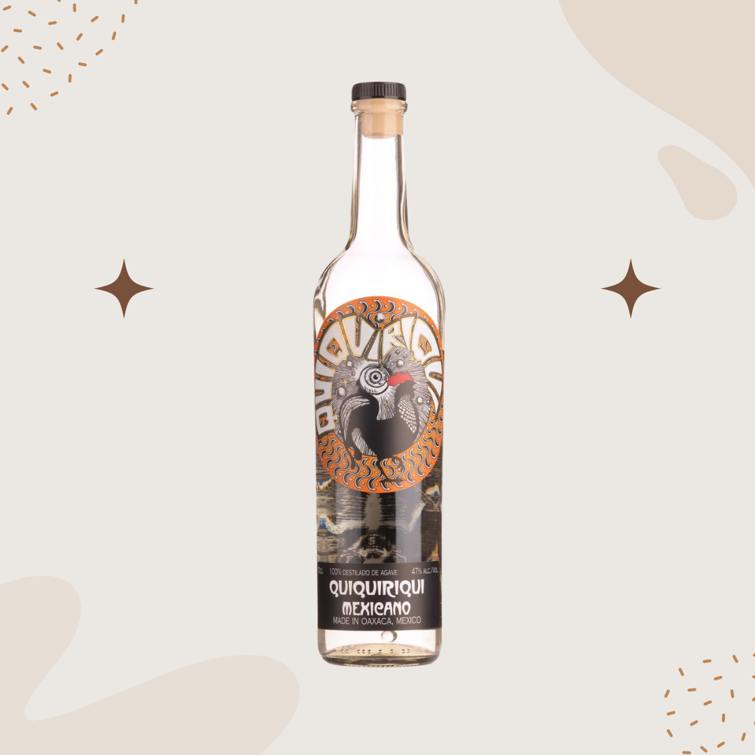 QuiQuiRiQui Mezcal 700ml