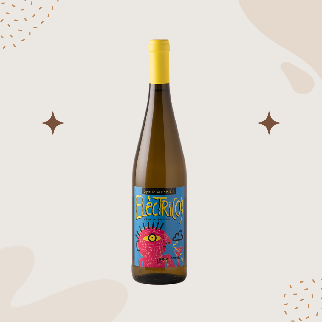 Quinta do Ermizio Electrico Vinho Verde 2023