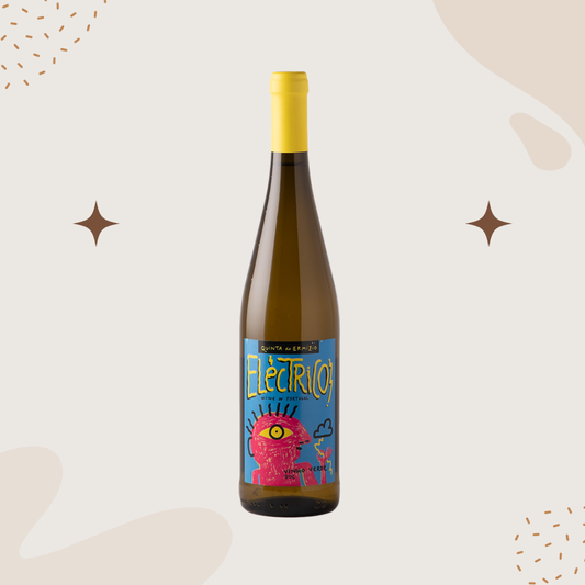 Quinta do Ermizio Electrico Vinho Verde 2023