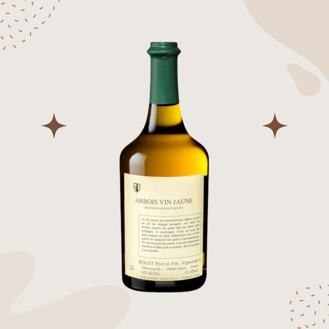 Rolet Vin Jaune 2000 (620ml)