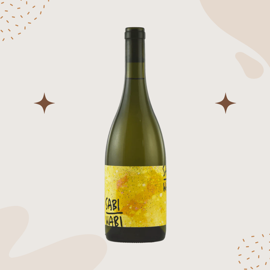 Sabi Wabi 'Hunnybee' Semillon 2023