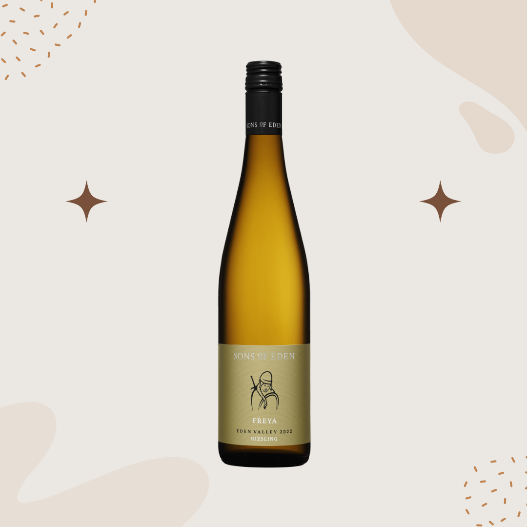 Sons of Eden 'Freya' Riesling 2022