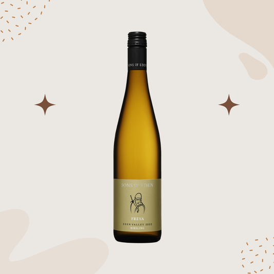 Sons of Eden 'Freya' Riesling 2022