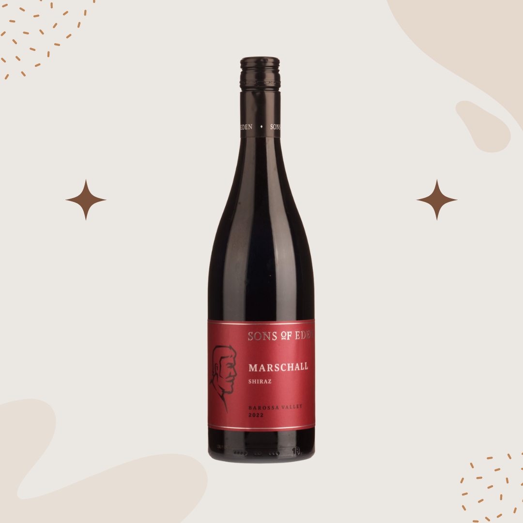 Sons of Eden 'Marschall' Shiraz 2023