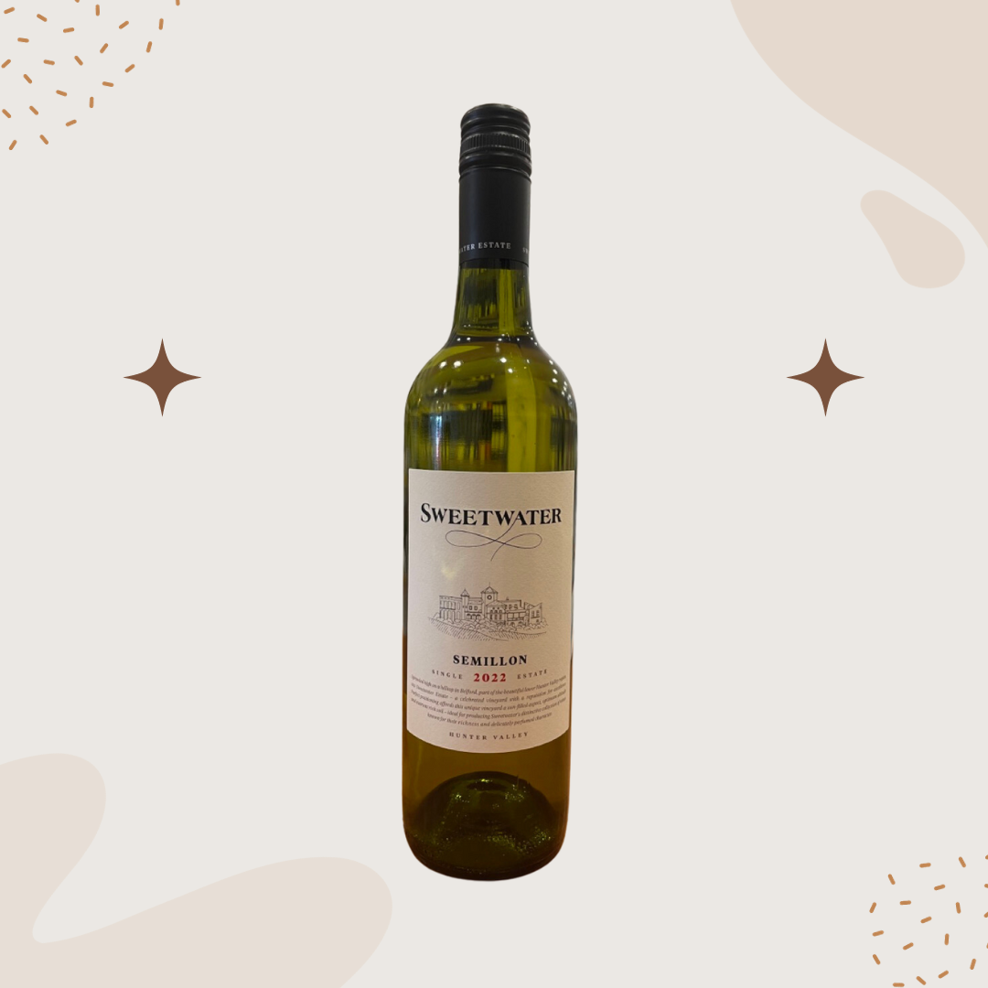 Sweetwater Hunter Valley Semillon 2024