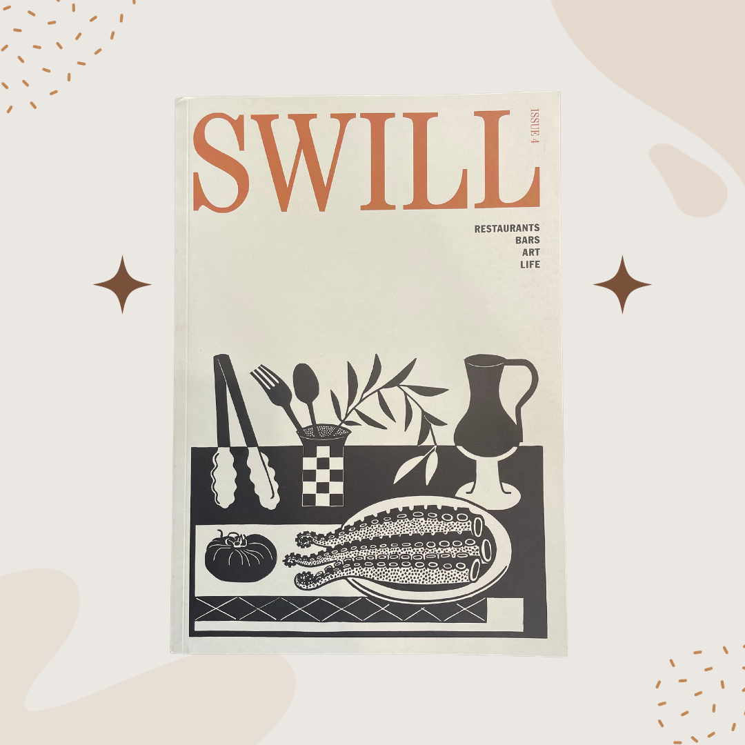 Swill Magazine (Issue 4)
