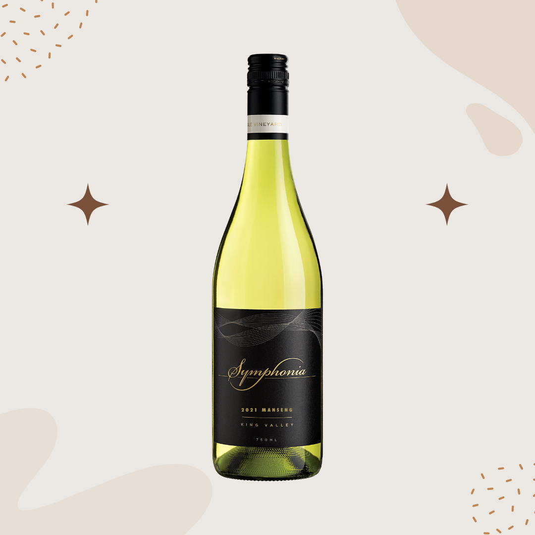 Symphonia Dry Manseng 2022