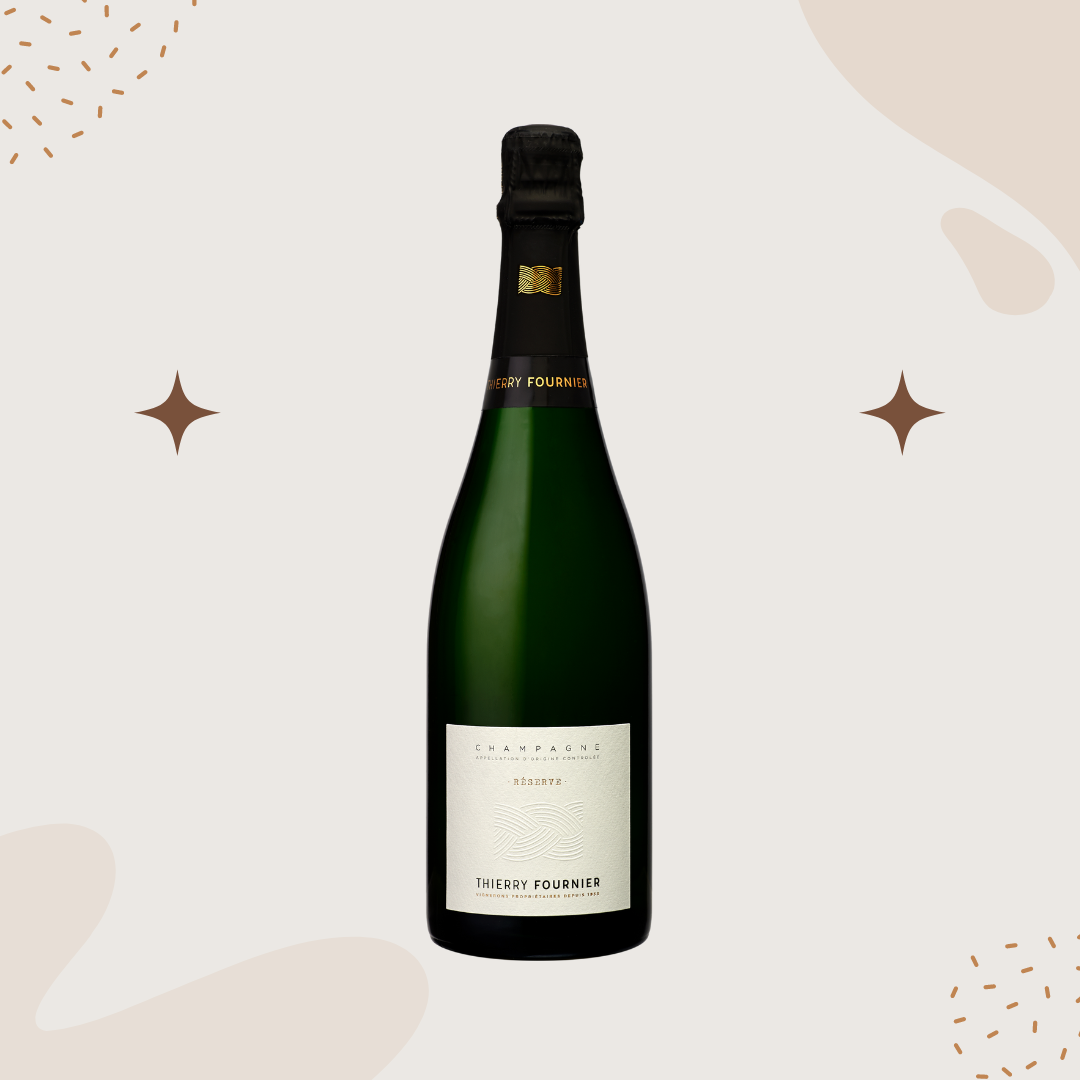 Thierry Fournier Reserve Champagne NV