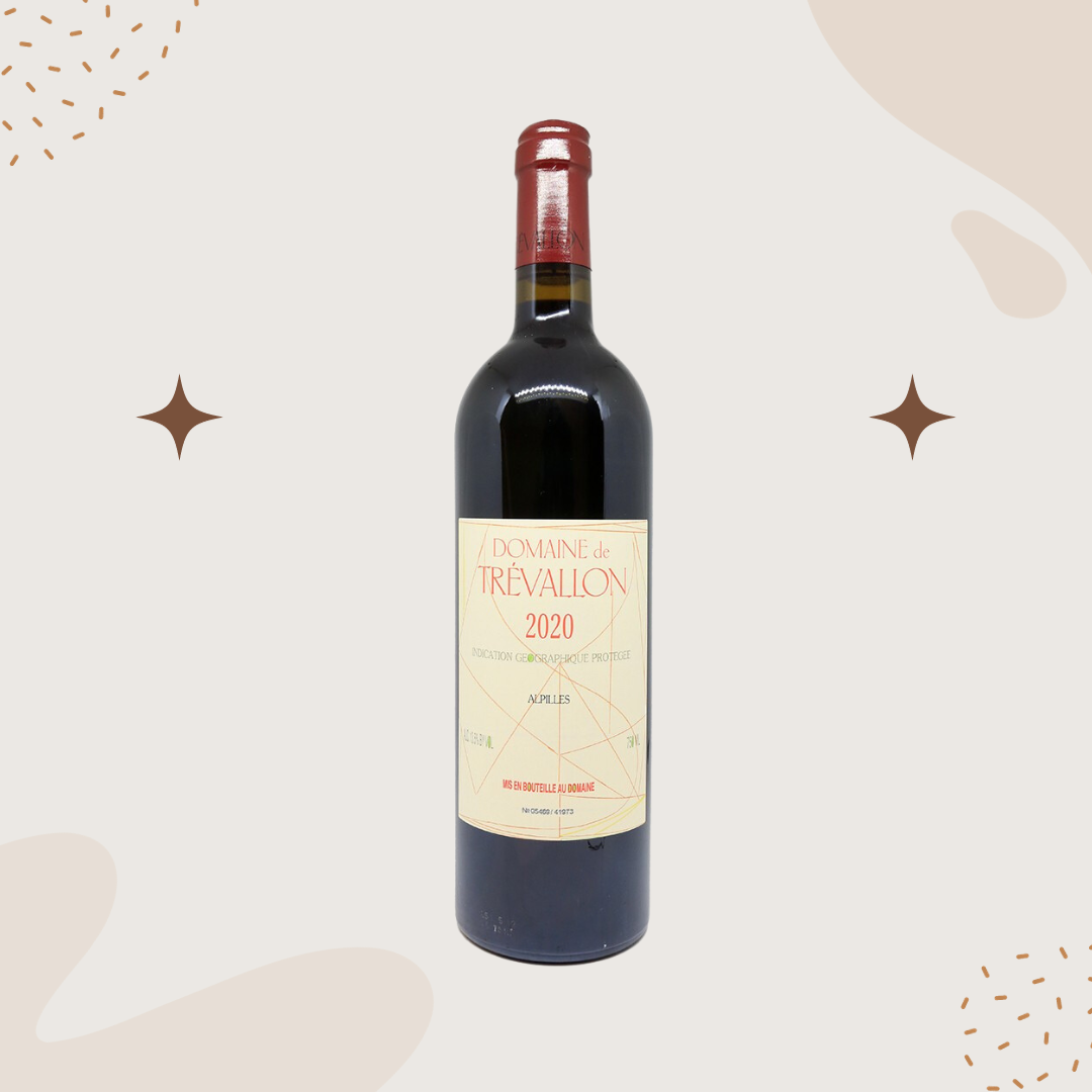 Trévallon Rouge 2022