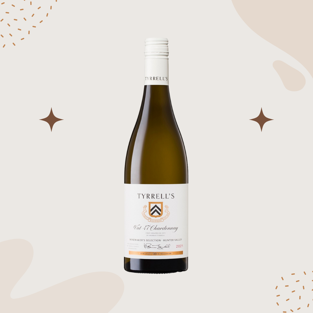 Tyrrell's Vat 47 Chardonnay 2021