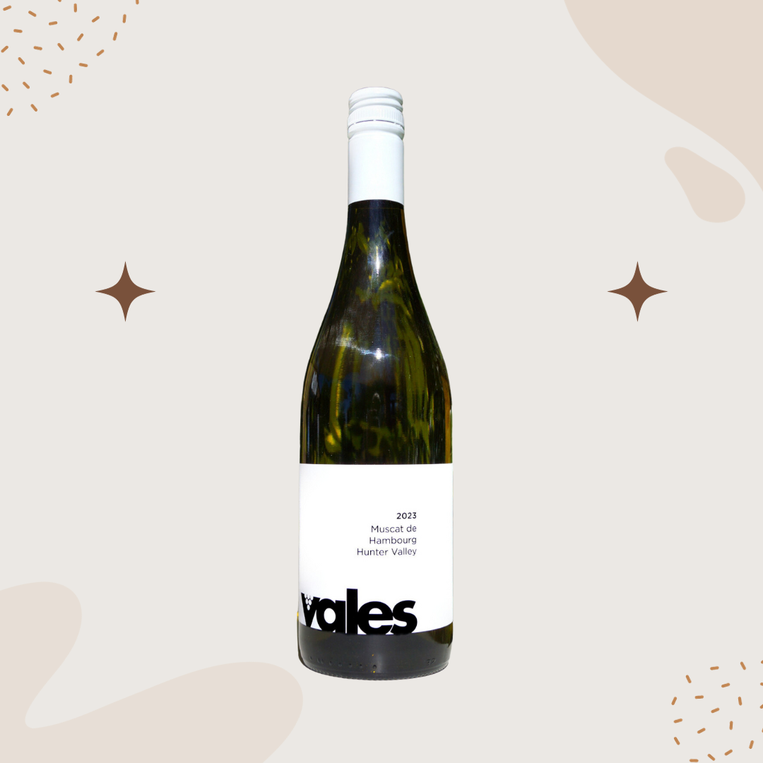 Vales Muscat de Hambourg 2023