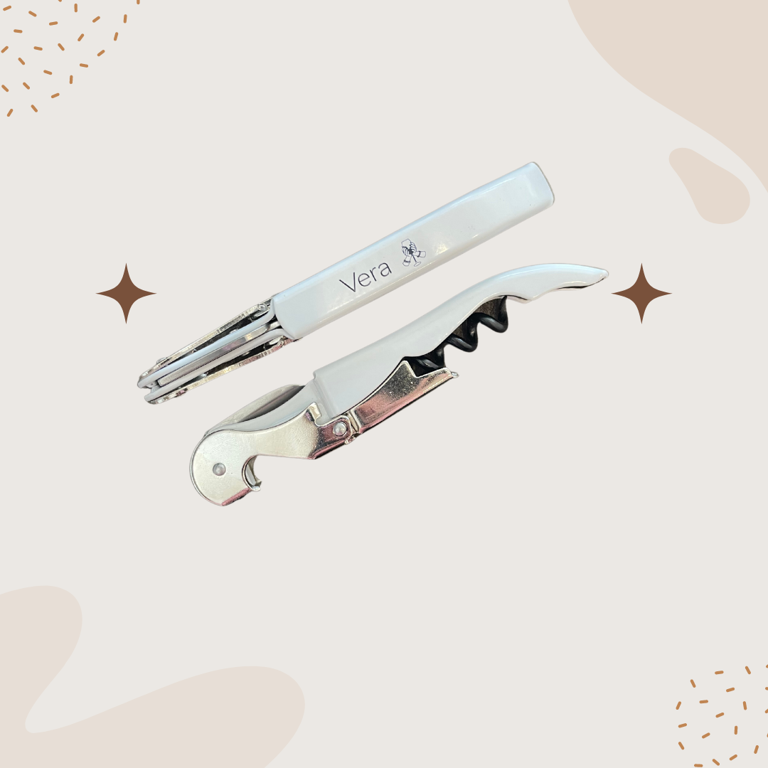 Vera X Pulltap Wine Knife