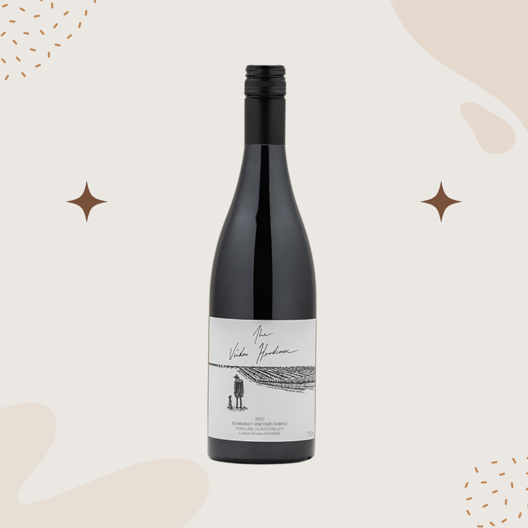 Vinden Somerset Shiraz 2023