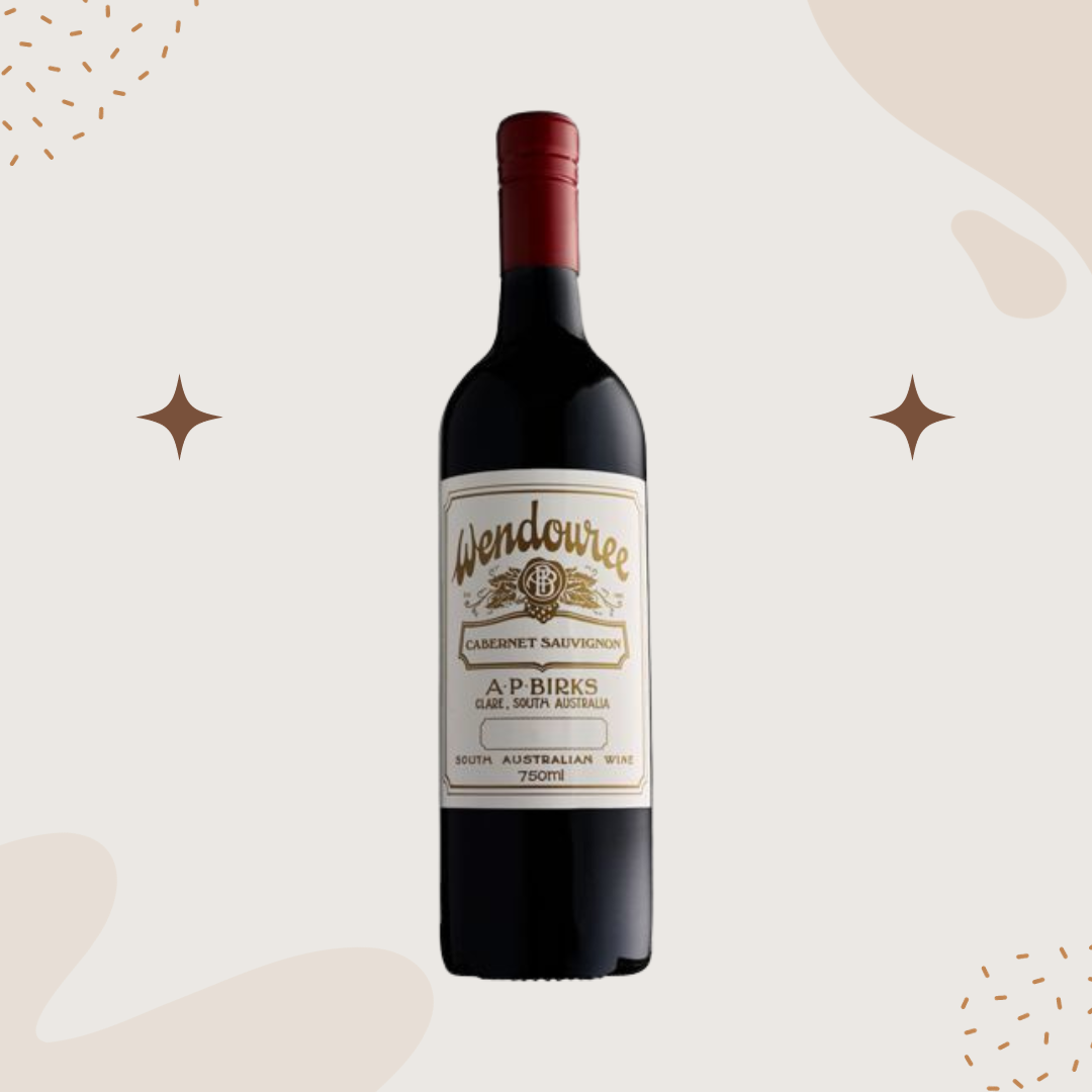 Wendouree Cabernet Sauvignon 2016