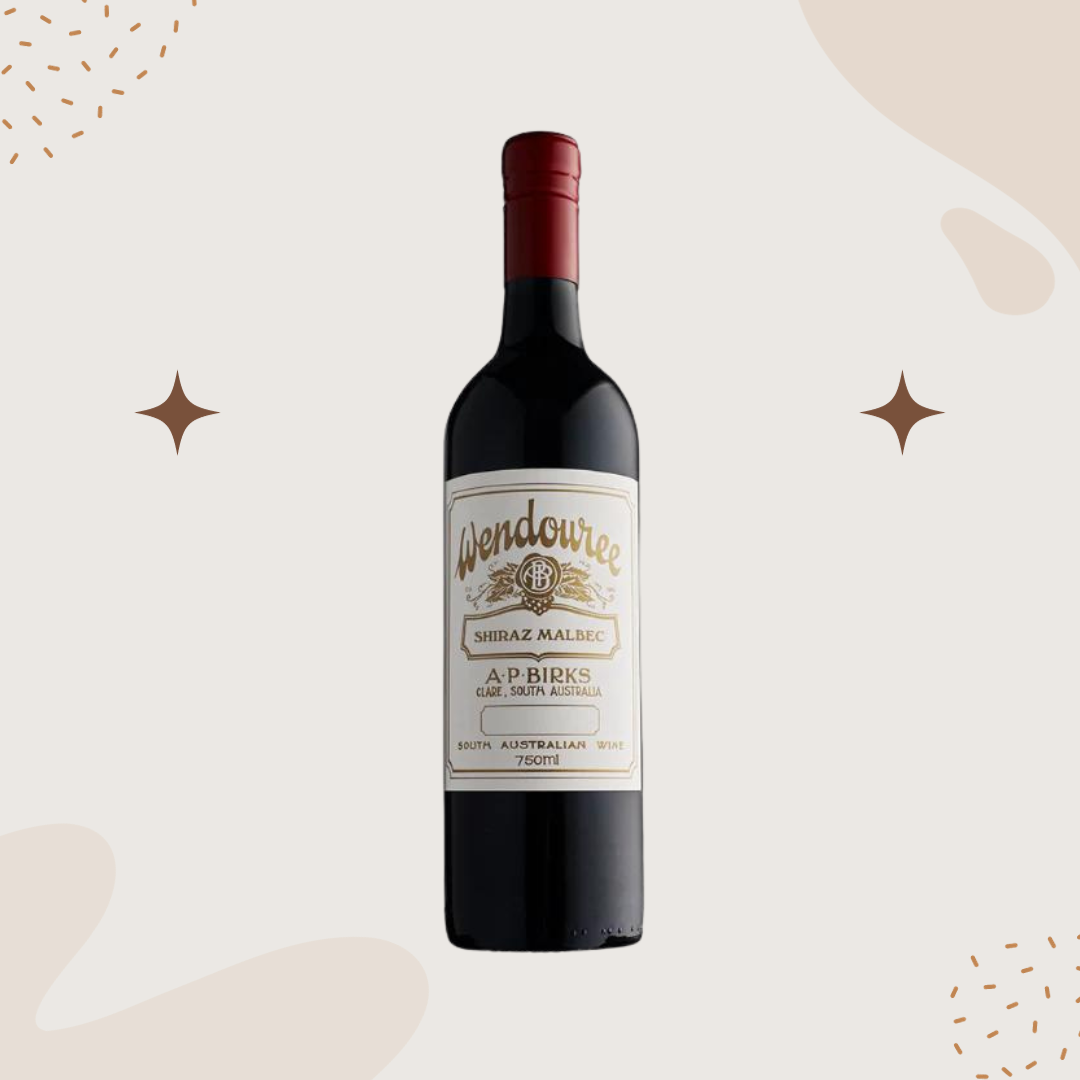 Wendouree Shiraz Malbec 2017