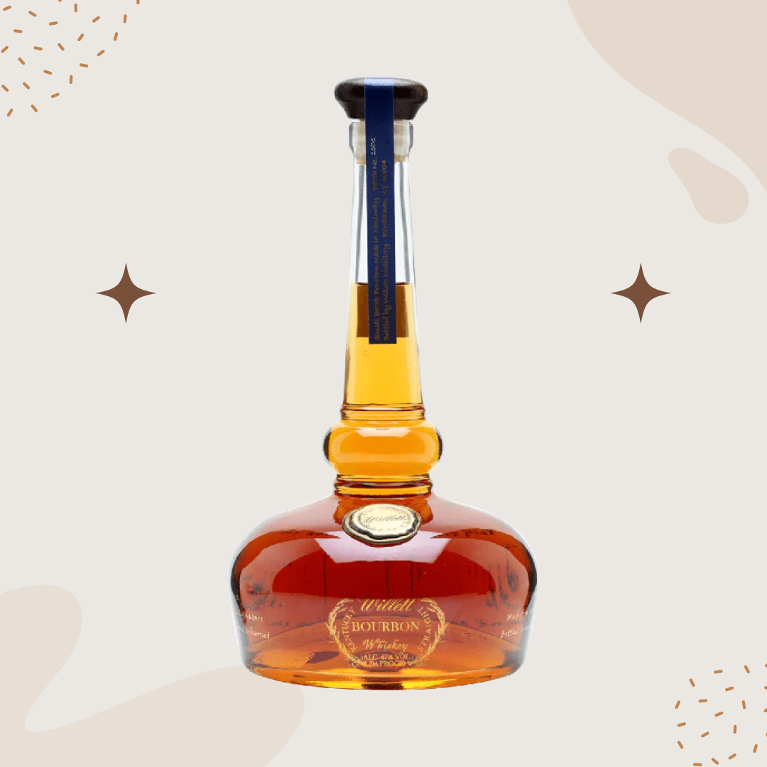 Willett Bourbon Pot Still Reserve 700ml