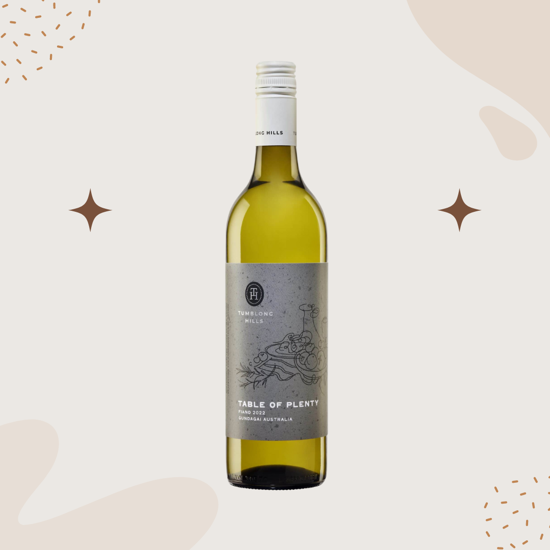 Tumblong Hills 'Table of Plenty' Fiano 2024