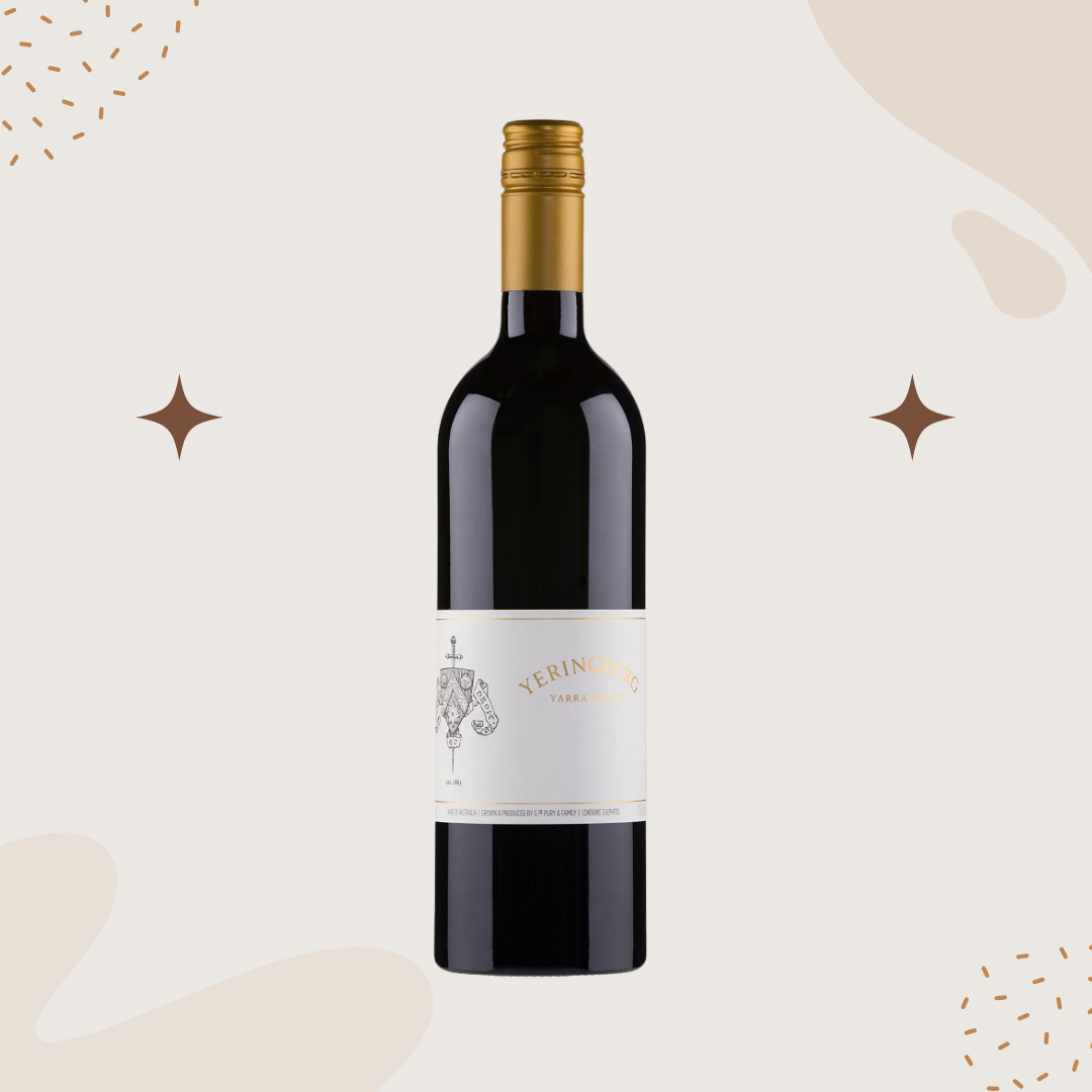 Yeringberg Cabernets 2021