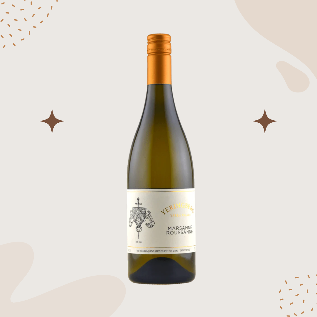 Yeringberg Marsanne Roussanne 2023