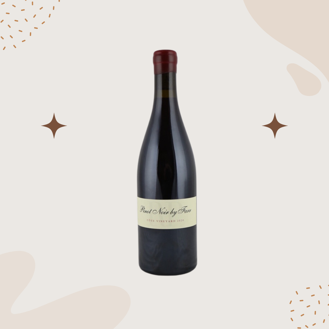 By Farr RP Pinot Noir 2023
