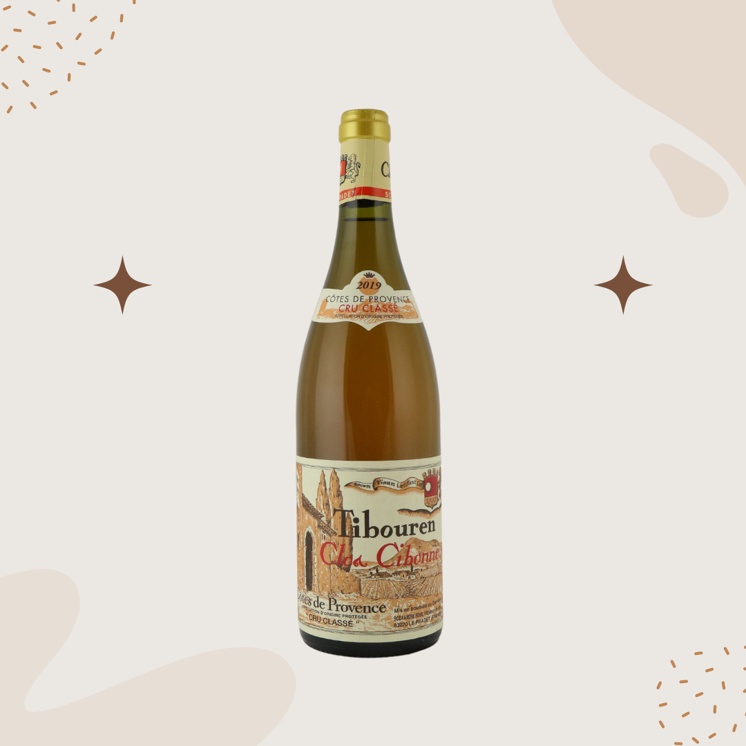 Clos Cibonne Tradition Rose 2022