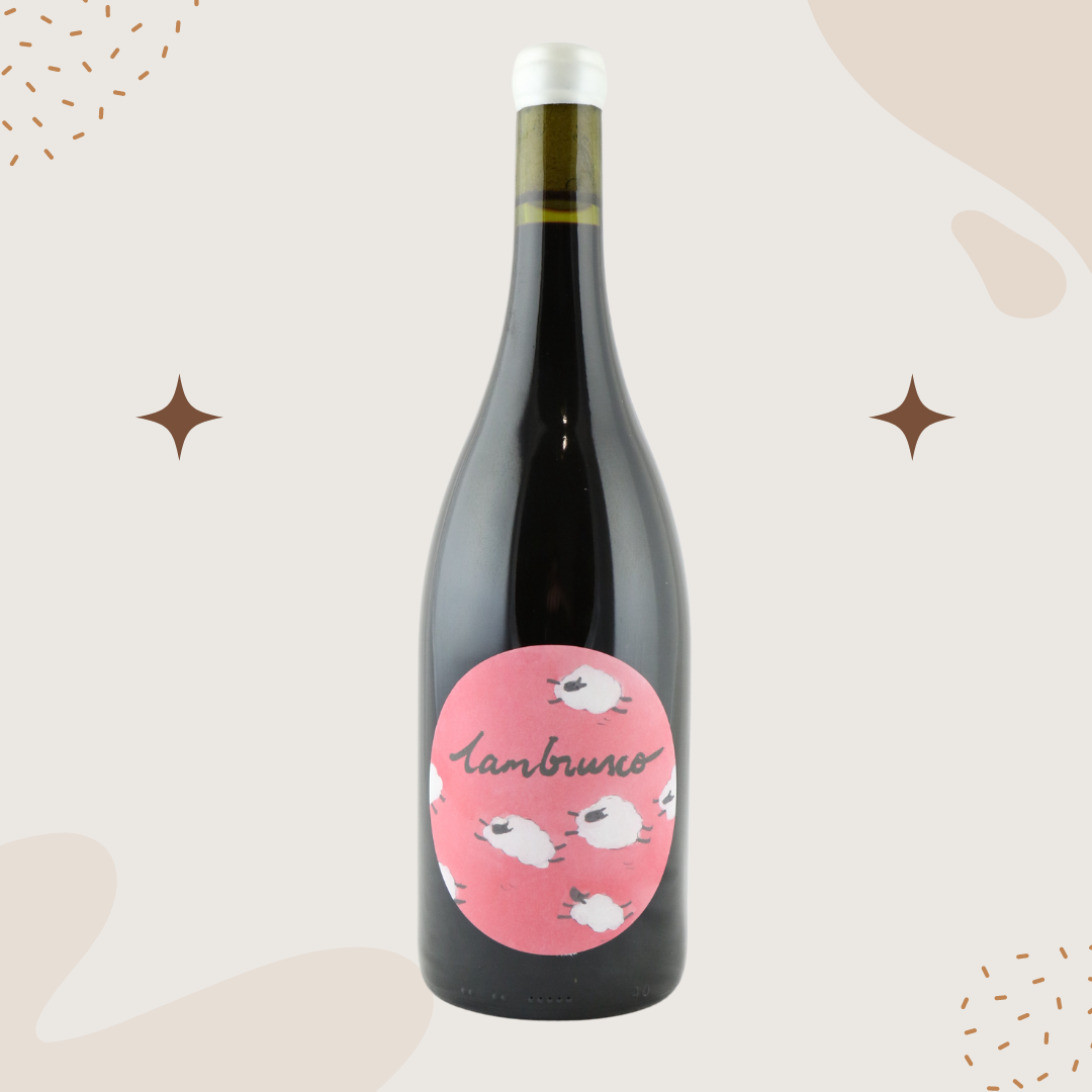 Tim Ward 'I'll Fly Away' Lambrusco Red 2024