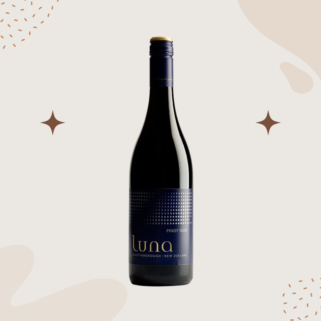 Luna Estate Pinot Noir 2022