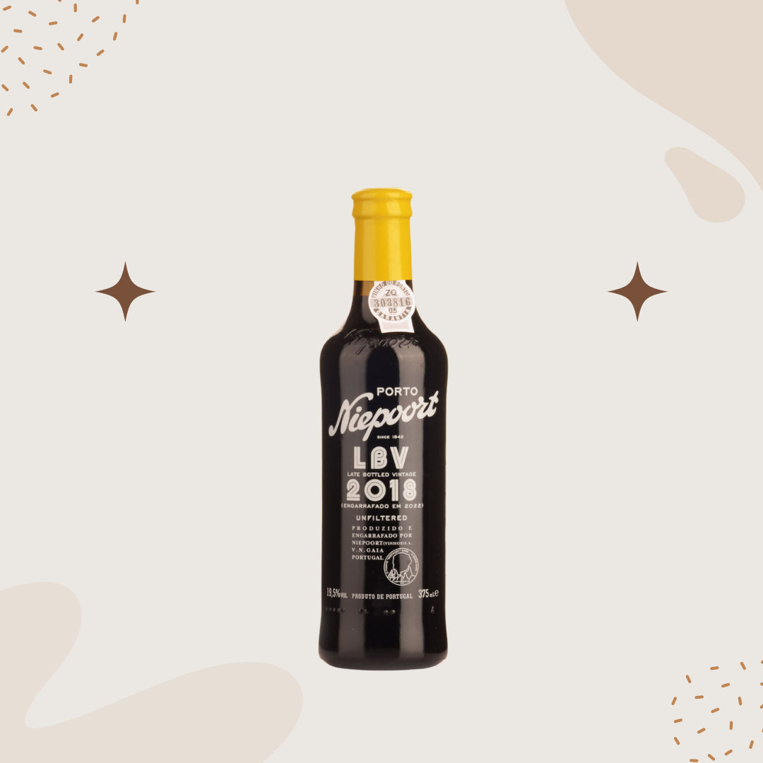Niepoort Late Bottled Vintage Port 2019 (375ml)