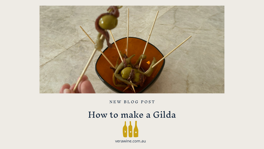 How to Make a Gilda