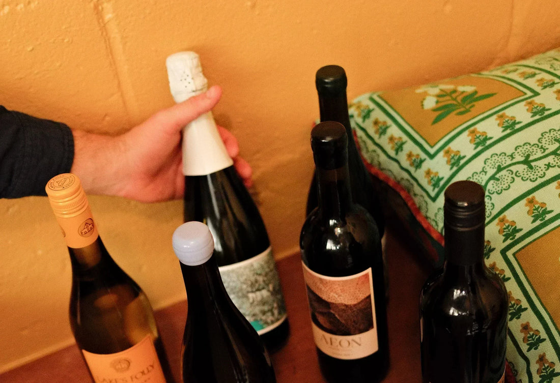 The Art of Cellaring Wine