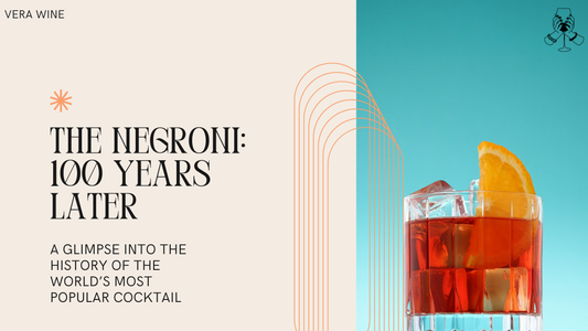 The Negroni: 100 Years Later