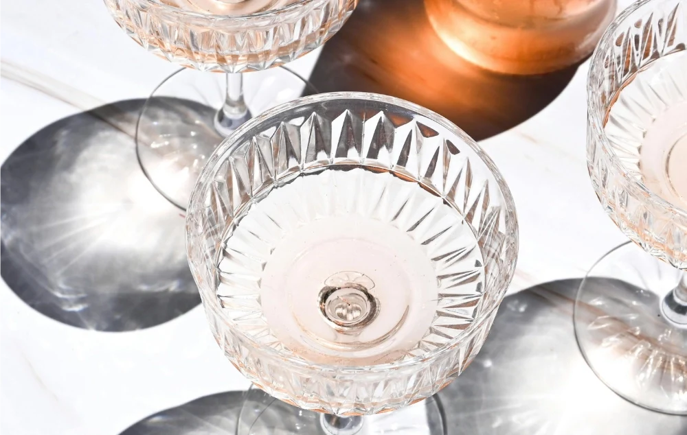 Krinklewood Liberté: The Non-Alcoholic Sparkling Wine We Keep Recommending