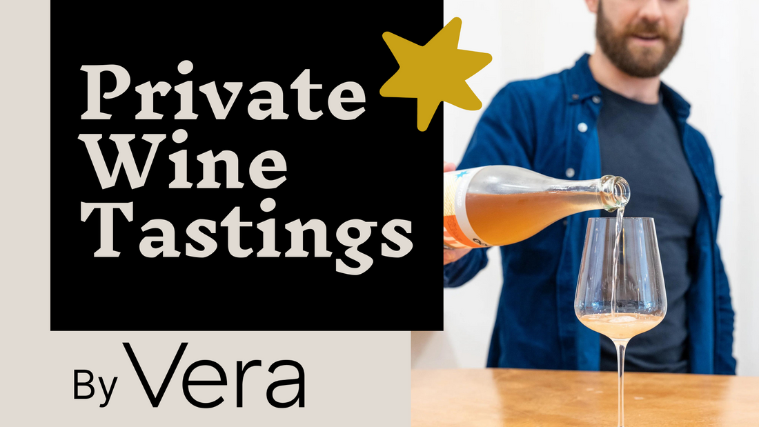Private Wine Tastings