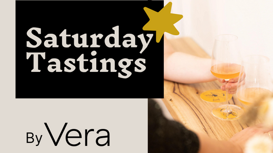 Saturday Tastings