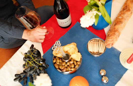 The Ultimate Guide to Wine & Food Pairing (Without Overthinking It)