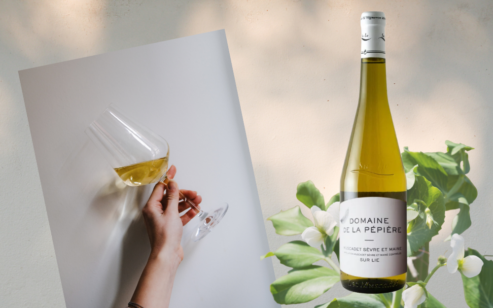 What to cook with Muscadet this spring