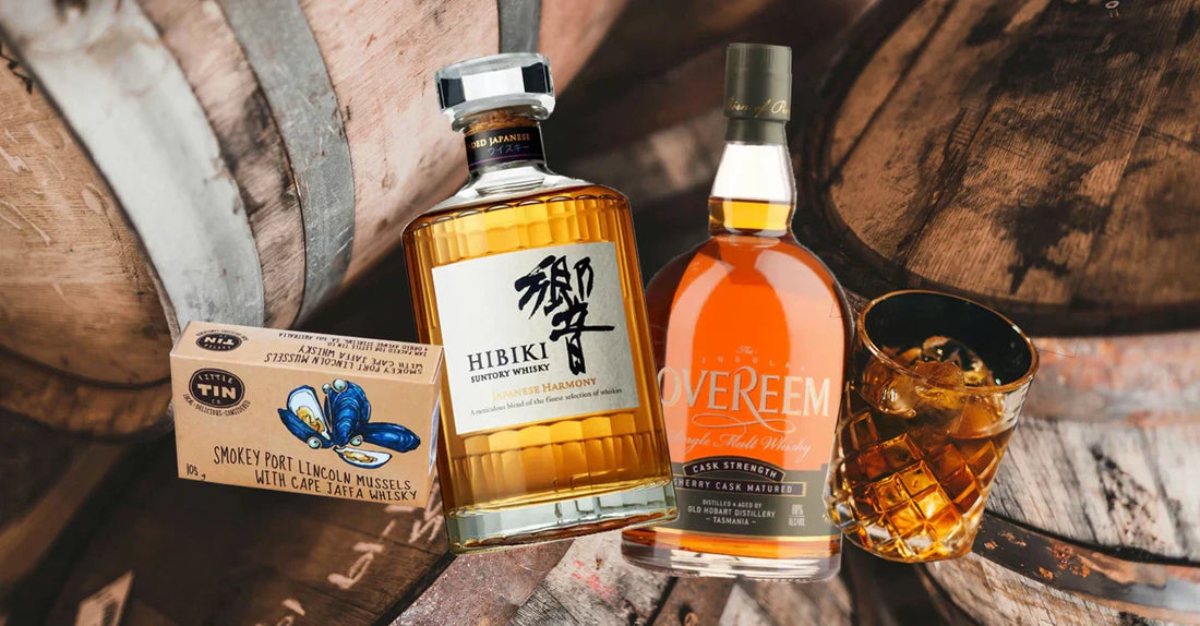 Winter Whisky Cocktail: Rob Roy