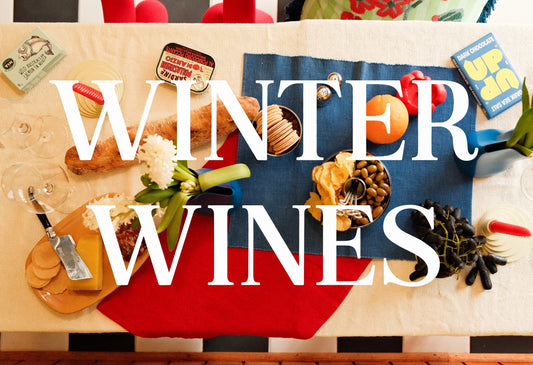 Red wine season? YES! But… not only…