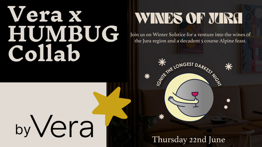 Winter Solstice Party - Wines of the Jura