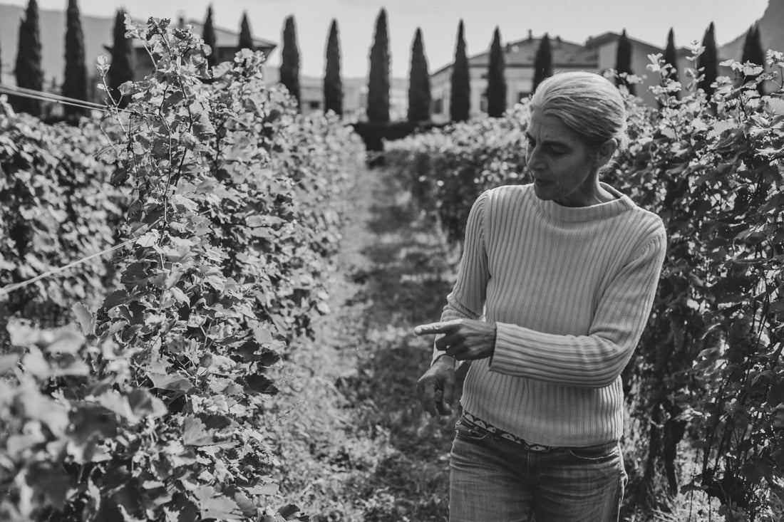 The Godmother of Sustainable Wine: Elisabetta Foradori