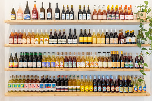 Natural Wine & Where to Find It