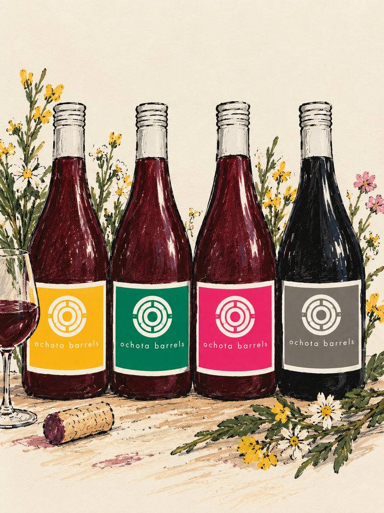 Ochota Barrels Spring Release 2026