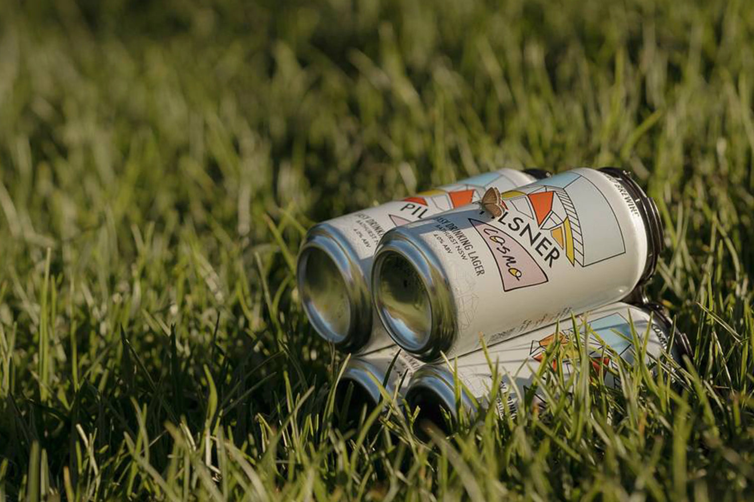 A collection of beers