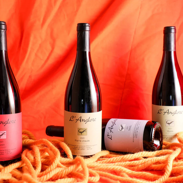 L'Anglore Release