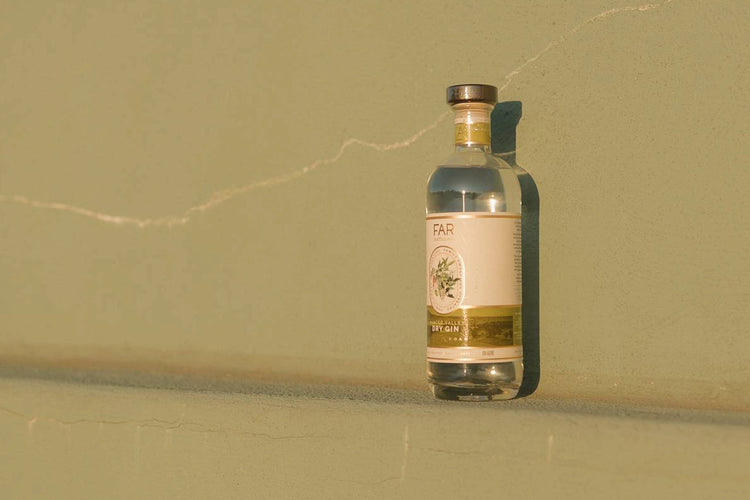 A collection of spirits and fortifieds