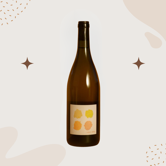 15 Minute Bottles 'Test Pot' Sauvignon Blanc 2023